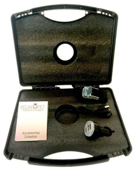 RelaxoPet Travel & Transport System